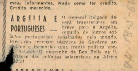 "Arg�lia e Portugu�ses"