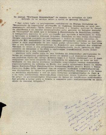 <b>[Transcri��o de artigo sobr[...]</b>