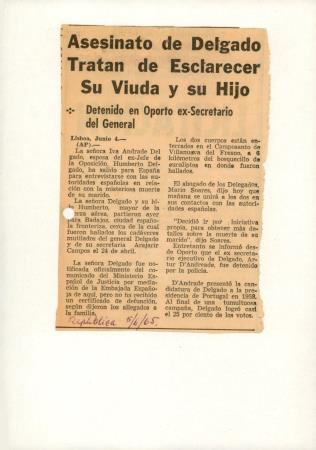 <b>"Asesinato de Delgado - Tra[...]</b>