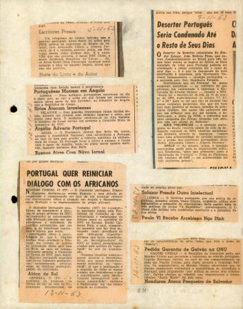 "Escritores Presos"