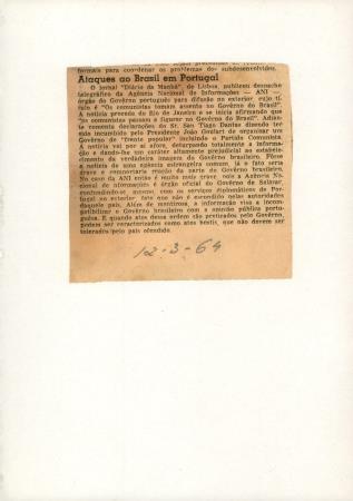 <b>"Ataques ao Brasil em Portu[...]</b>