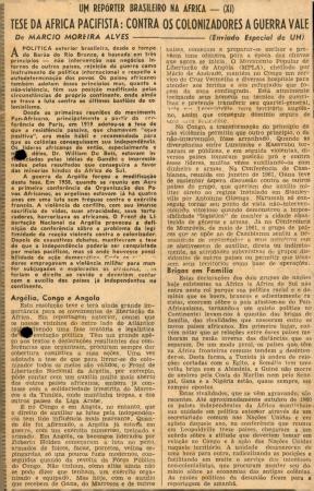 <b>"Um Rep�rter Brasileiro na [...]</b>