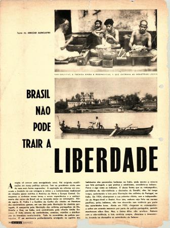 <b>"Brasil N�o Pode Trair A Li[...]</b>