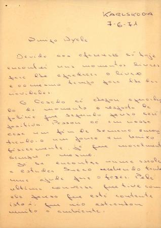 [Carta remetida a Adolfo Ayala]