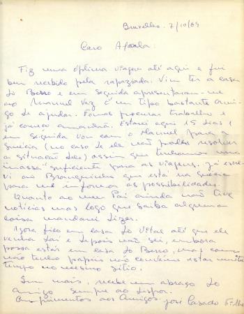 <b>[Carta remetida a Adolfo Ay[...]</b>