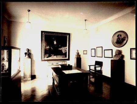 Museu Rafael Bordalo Pinheiro - interior
