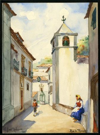 Rua do Tronco
