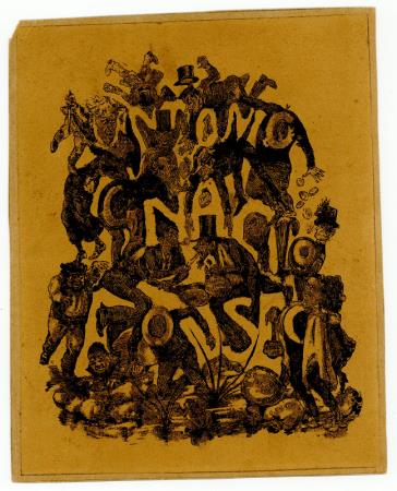 <b>Ant�nio Ign�cio da Fonseca</b>