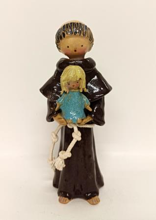 <b>Santo Antnio e o Menino</b>