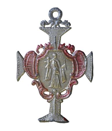 Santo Ant�nio e o Menino