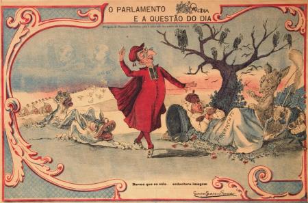 <b>O Parlamento e a quest�o do[...]</b>