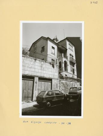 Rua Cidade Cardiff, 36-39