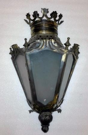 Aplique de parede