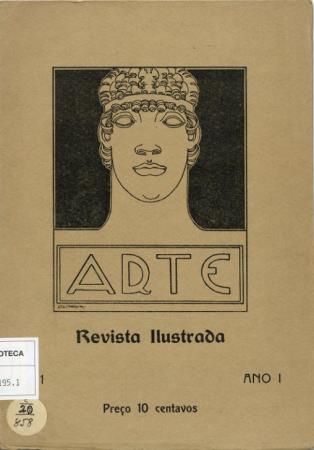 Arte. Revista Ilustrada