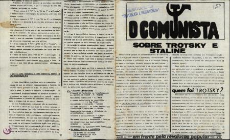 O Comunista, N.� 13