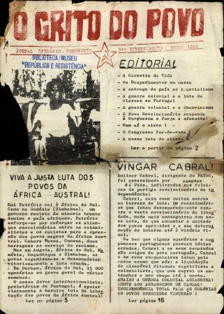 O Grito do Povo - Jornal Oper�rio Comunista, N.� 9