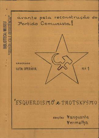 <b>Avante pela reconstru��o do[...]</b>