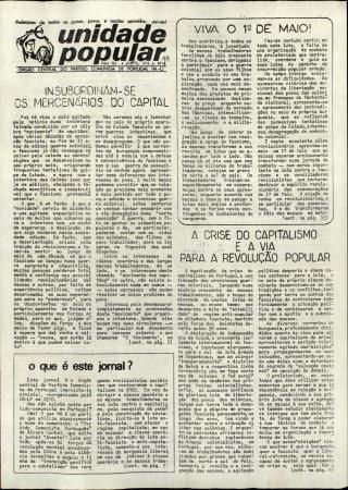 <b>Unidade Popular - �rg�o Cen[...]</b>