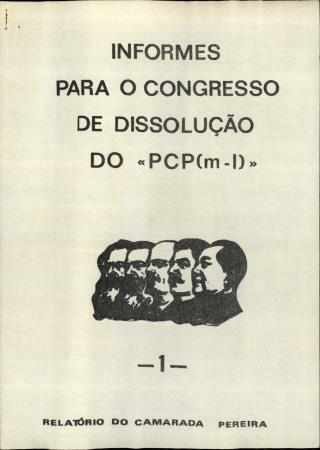 <b>Informes para o Congresso d[...]</b>