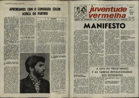 <b>Juventude Vermelha - �rg�o [...]</b>