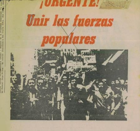 <b>"Declaraci�n pol�tica de la[...]</b>