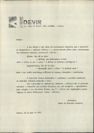 [Comunicado da DEVIR]