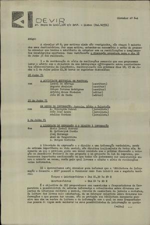 Circular N.� 6-A