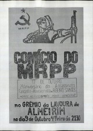 Com�cio do MRPP