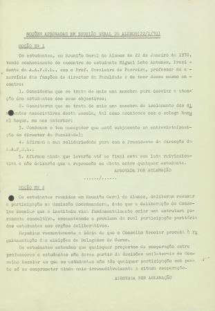<b>Mo��es Aprovadas em Reuni�o[...]</b>