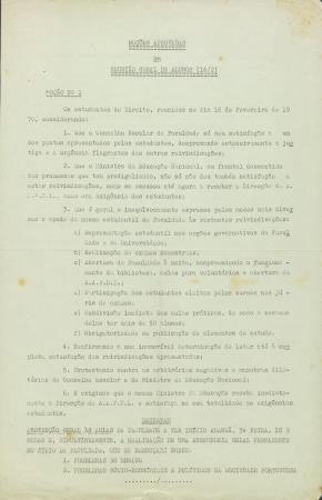 Mo��es Aprovadas em Reuni�o Geral de Alunos (16/2)