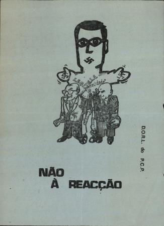 N�o � Reac��o
