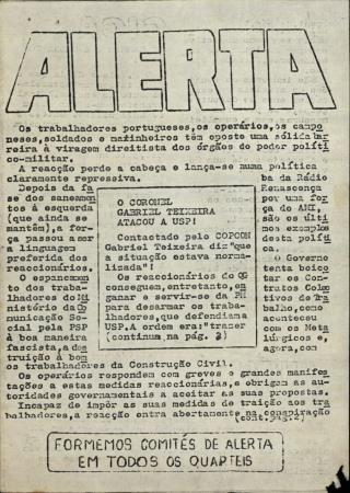 ALERTA