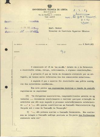 <b>[Reitoria da Universidade T[...]</b>