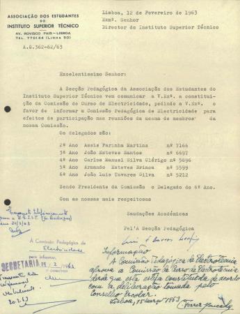 Associa��o dos Estudantes do Instituto Superior T�cnico