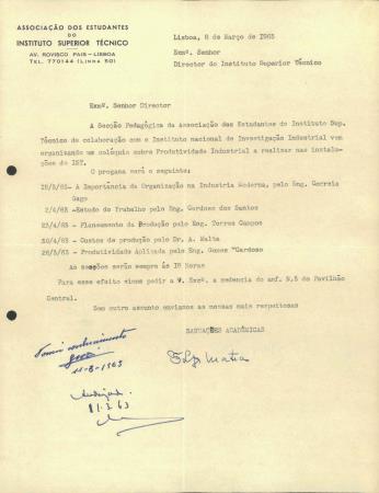 [Associa��o dos Estudantes do Instituto Superior T�cnico]