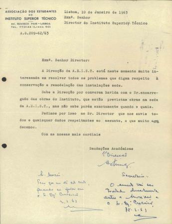 <b>[Associa��o dos Estudantes [...]</b>