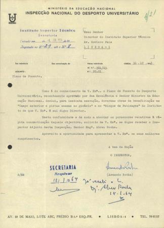 Plano de Fomento