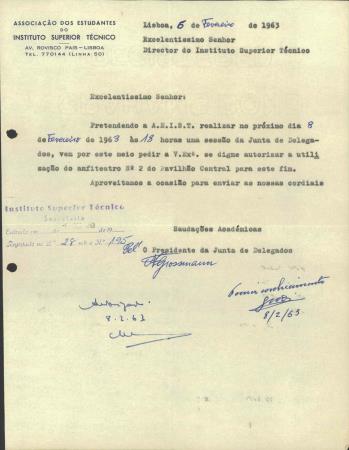[Associa��o dos Estudantes do Instituto Superior T�cnico]