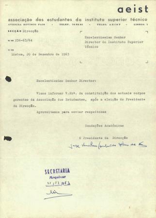 [Associa��o dos Estudantes do Instituto Superior T�cnico]