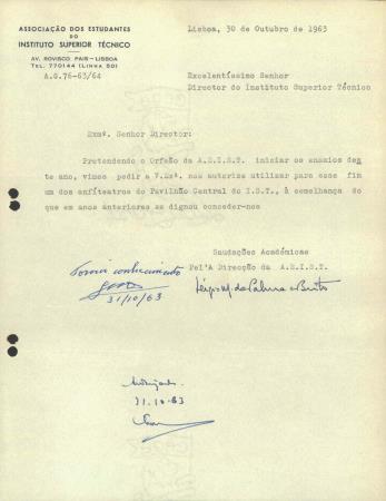 <b>[Associa��o dos Estudantes [...]</b>