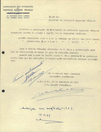 [Associa��o dos Estudantes do Instituto Superior T�cnico]