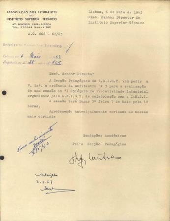 <b>[Associa��o dos Estudantes [...]</b>