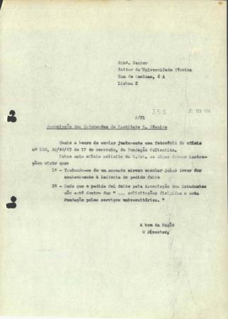 <b>Associa��o dos Estudantes d[...]</b>