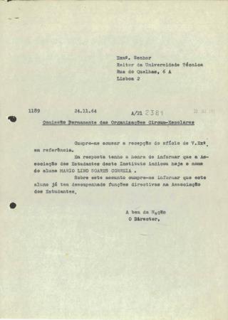 <b>Comiss�o Permanente das Org[...]</b>