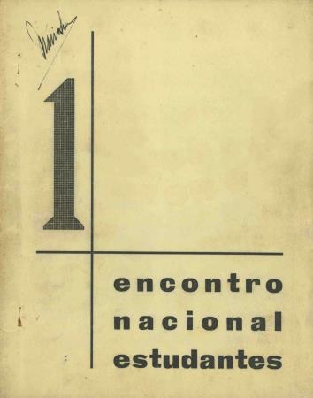 Encontro Nacional de Estudantes, 1