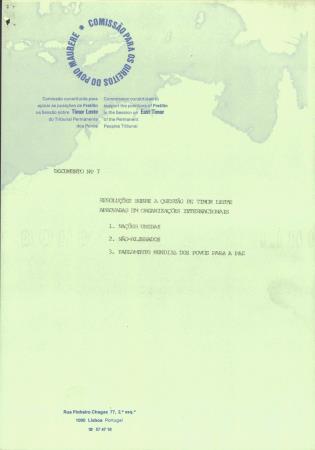 <b>Documento N.� 7 - Resolu��e[...]</b>
