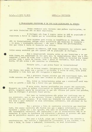 <b>CDE - O Voto do Povo. O Tra[...]</b>