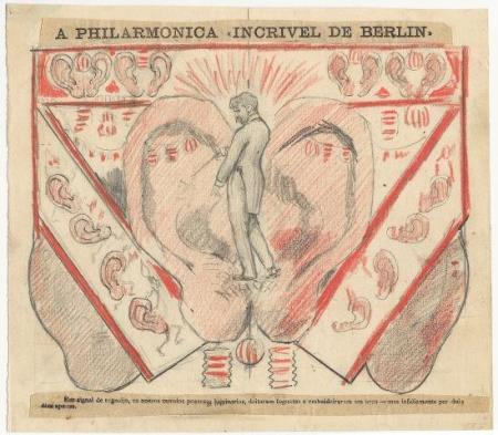A Philarmonica "Incrivel de Berlim"