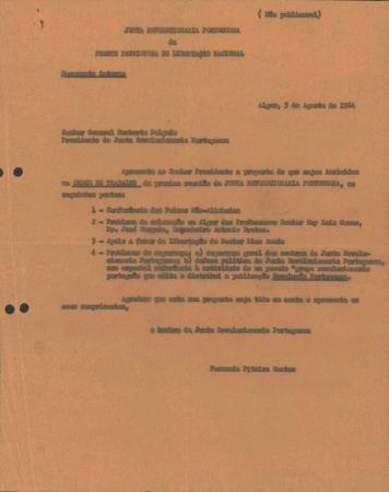 <b>Junta Revolucion�ria Portug[...]</b>