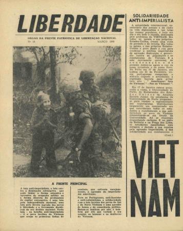 <b>Liberdade - �rg�o da Frente[...]</b>